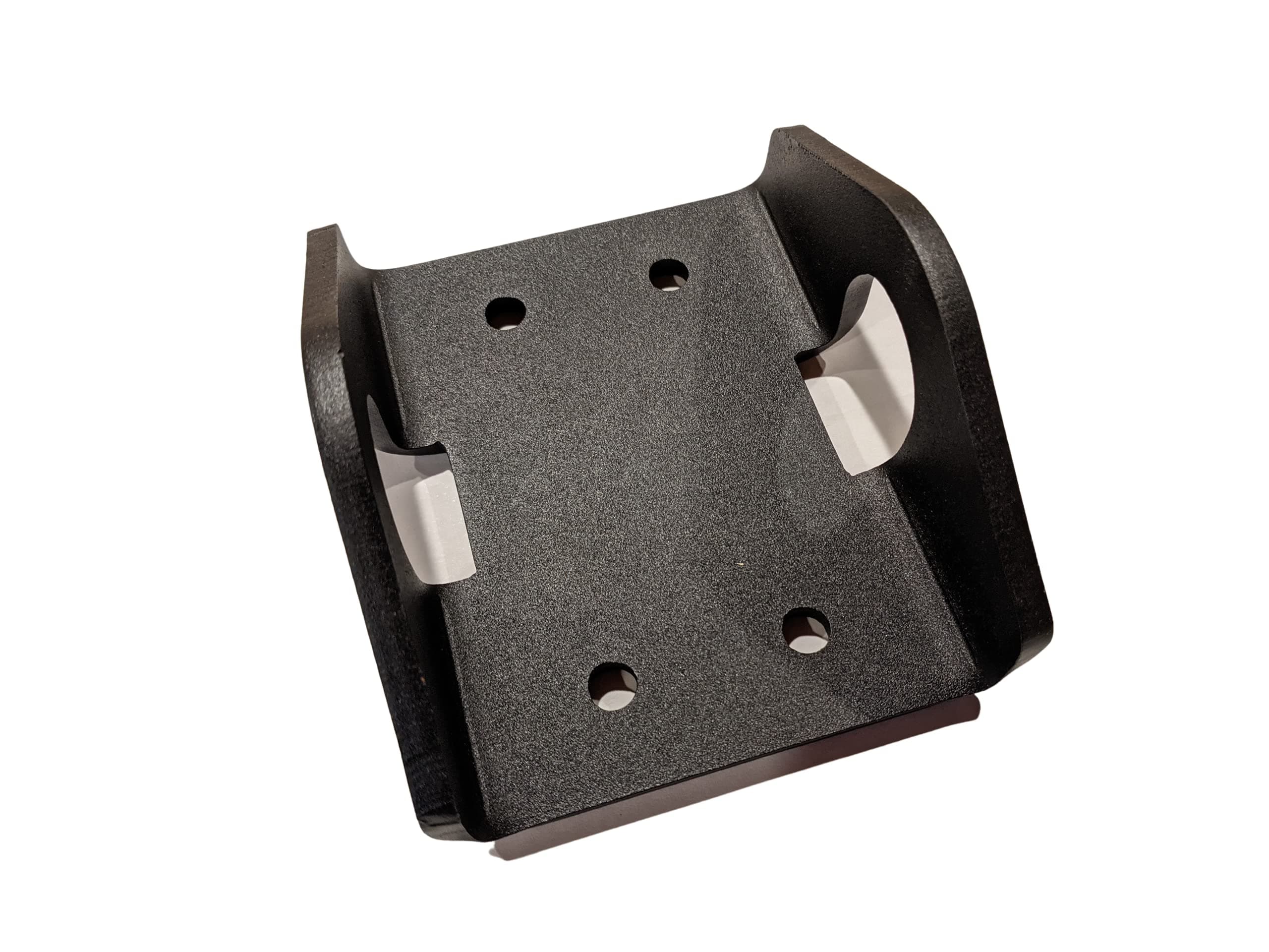 Treehouse Brackets & Hardware (Static Bracket for 1.25" Diameter Lags or TABs)