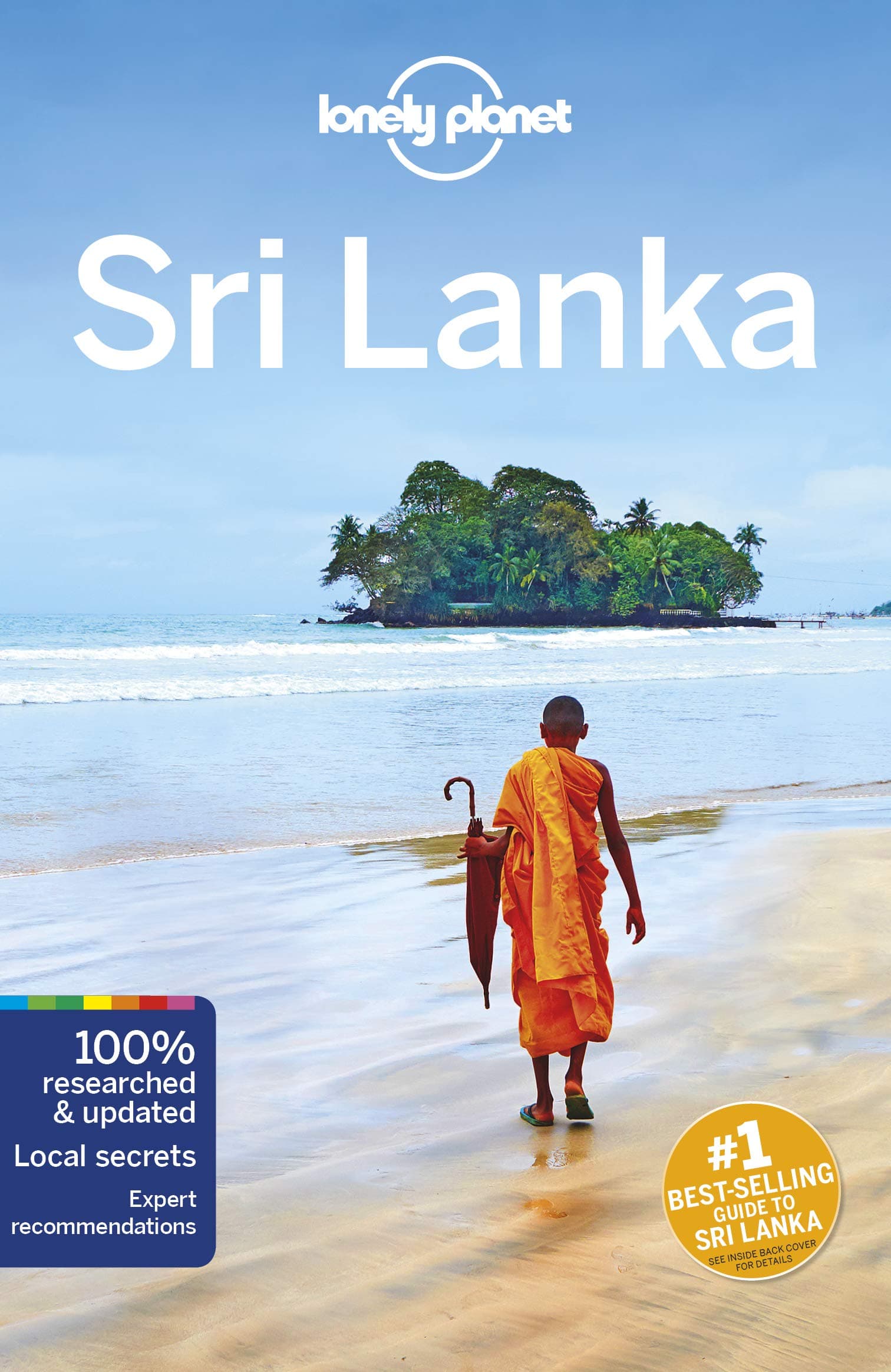 Lonely Planet Sri Lanka (Travel Guide)