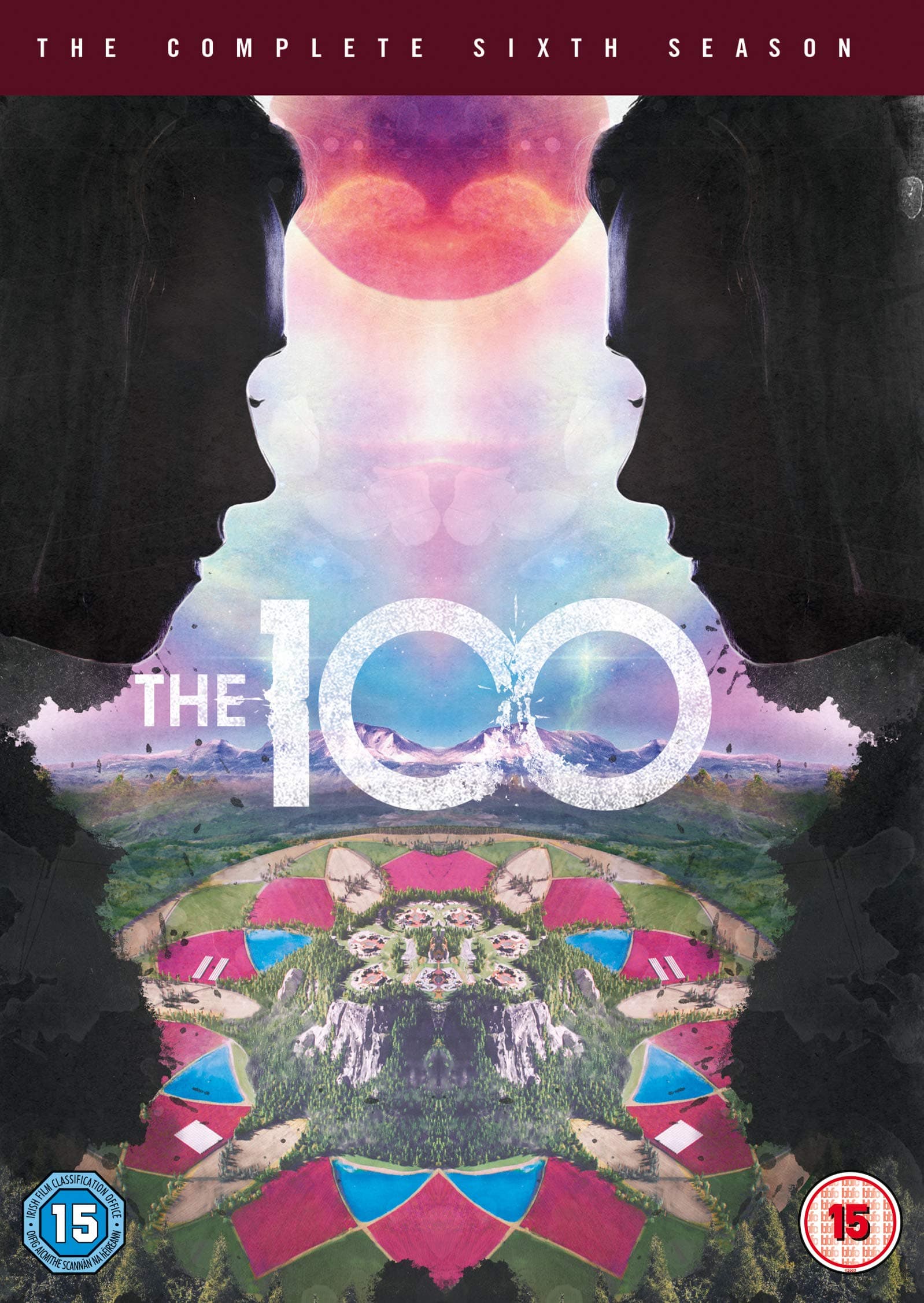 The 100: Season 6 [DVD] [2019]