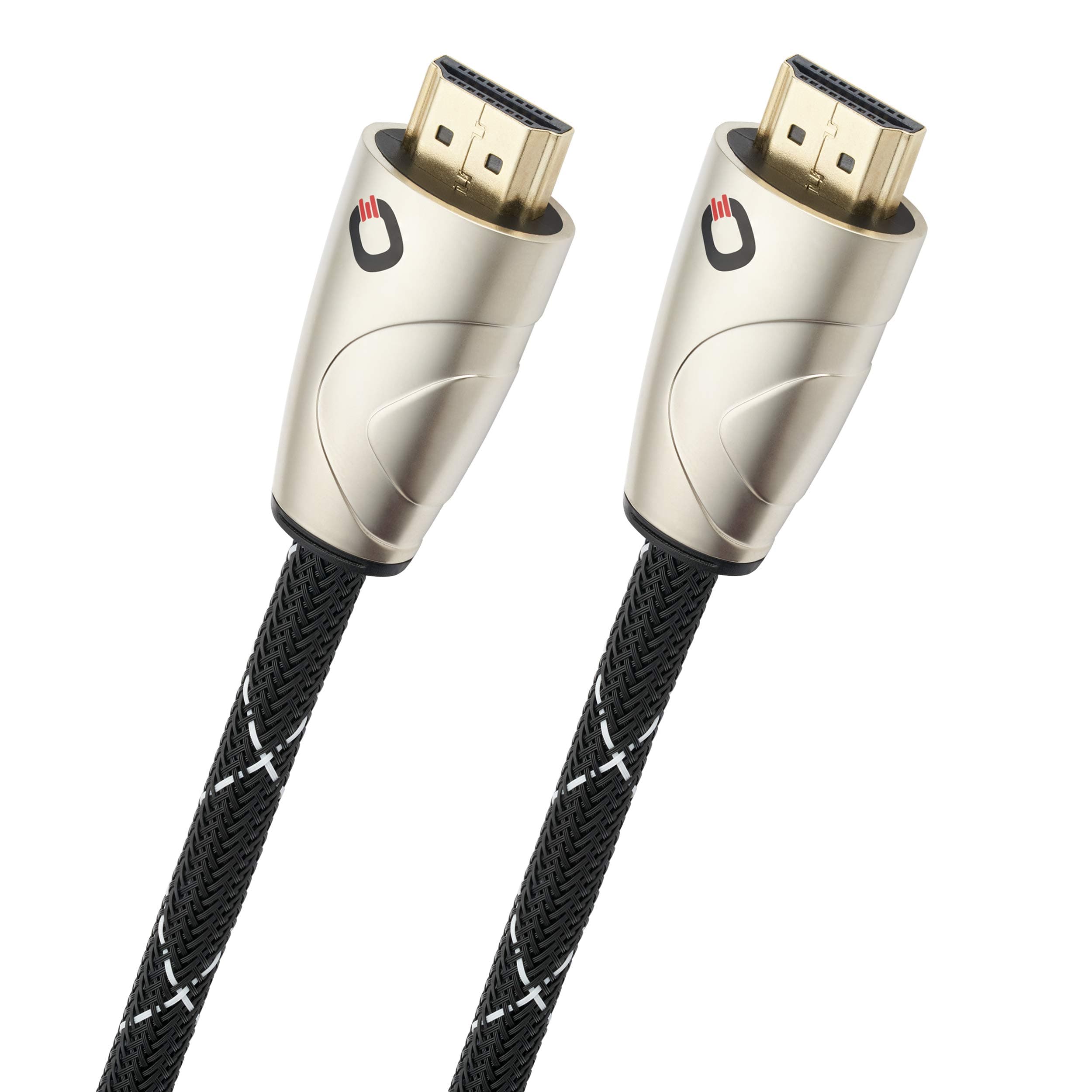 Oehlbach Easy Connect High Speed HDMI Cable 2.5 Meter