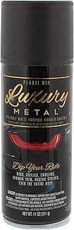 Performix 11350 Black Sapphire Plasti Dip Luxury, 11 oz