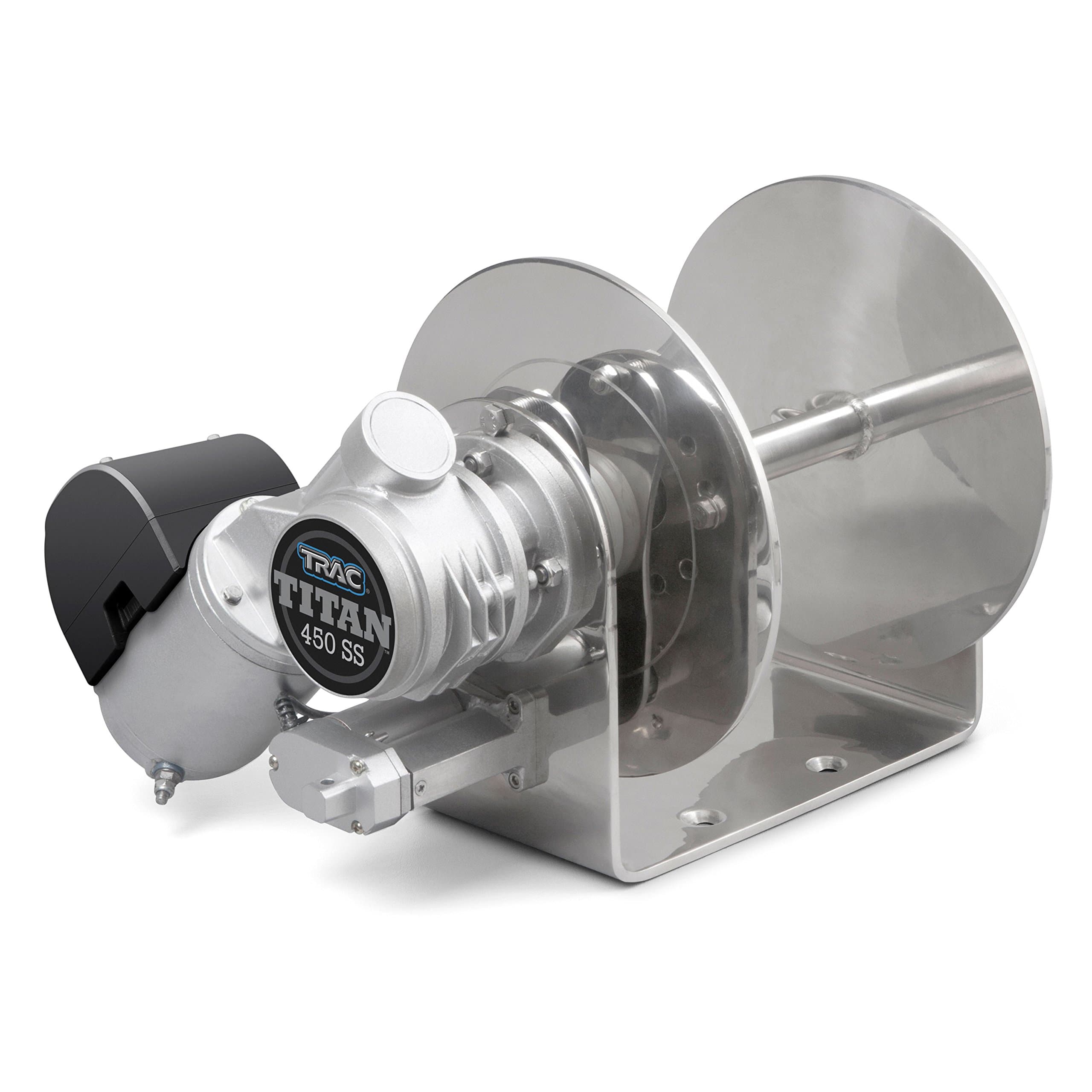 Trac Outdoor T10240-SS Anchor Winch