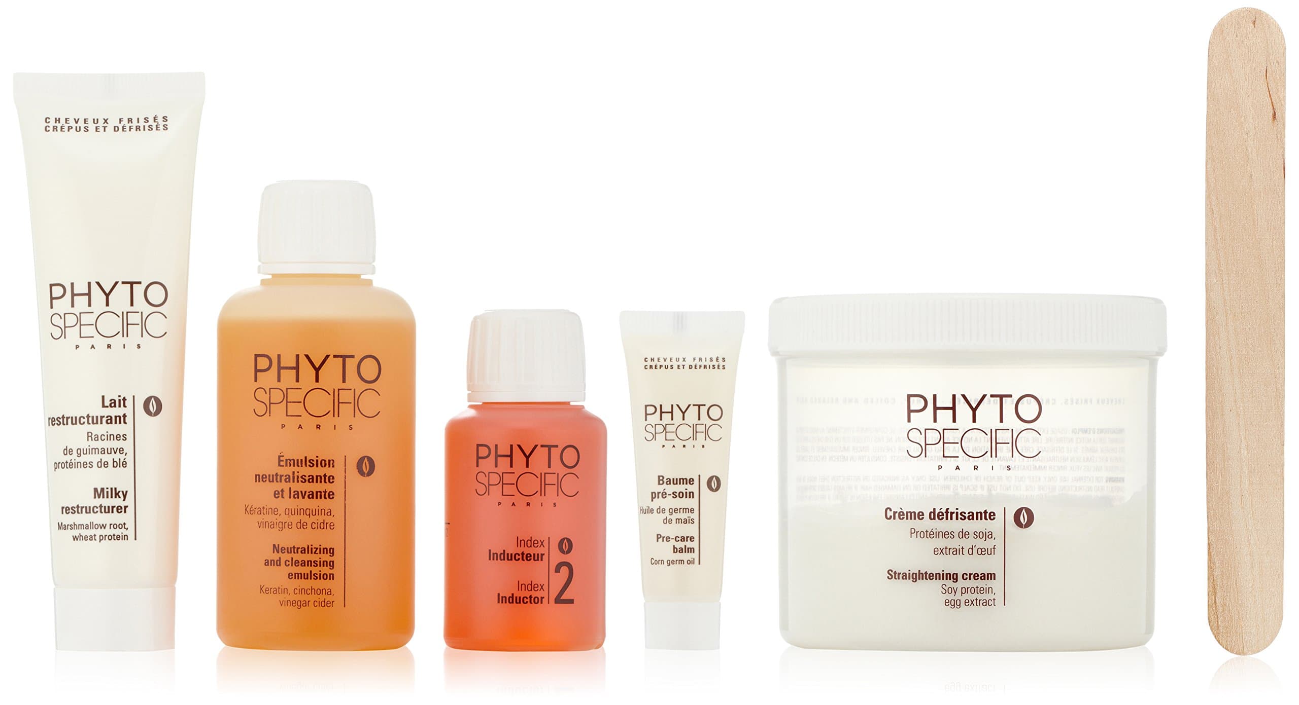 PHYTO SPECIFIC Relaxer Index 2 Botanical No-Lye Relaxer