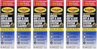 4784-6PK DEF Crystal Clean™ Diesel DEF & SCR Emissions System Cleaner, 11.8 oz (Pack of 6)