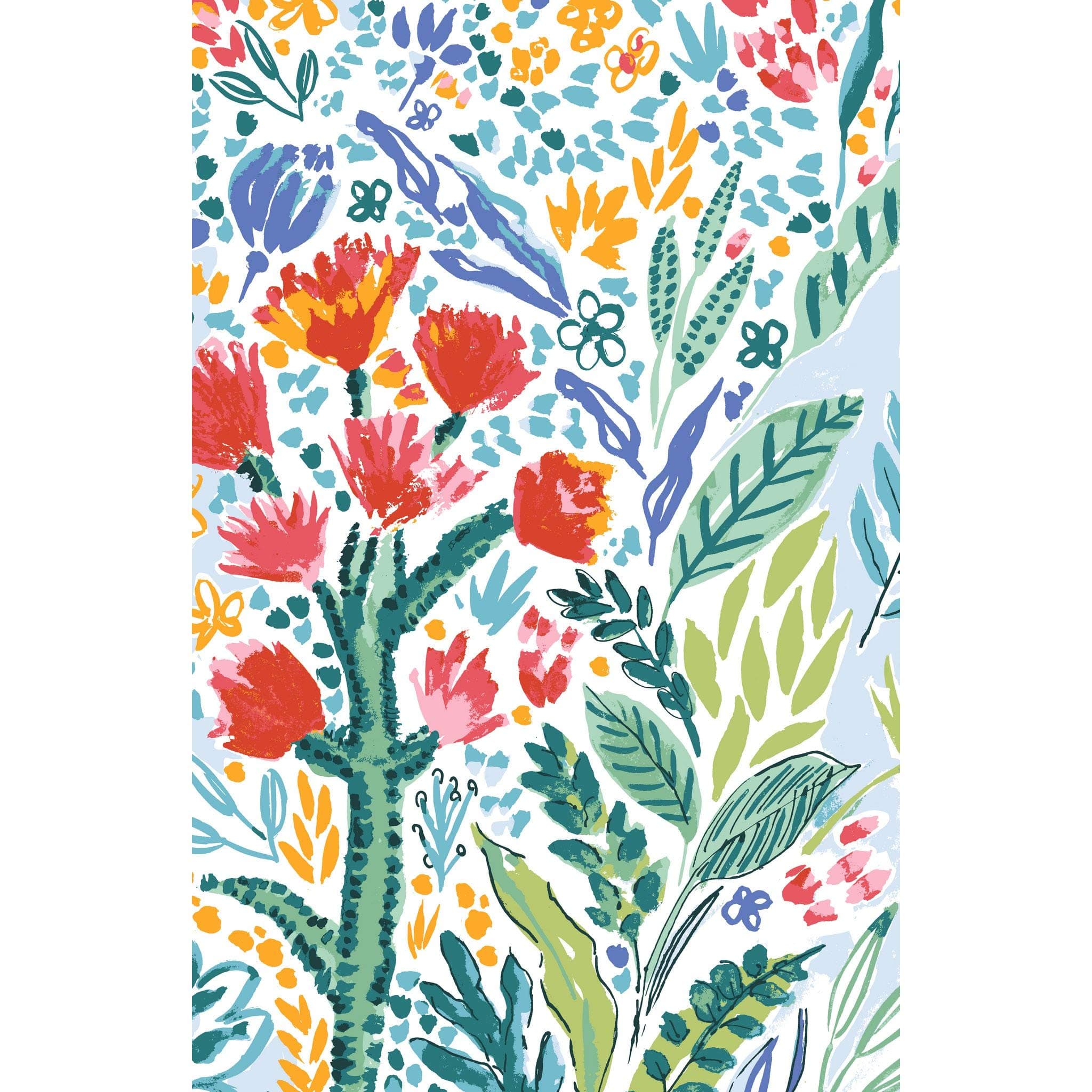 Ulster WeaversTea Towel, Cotton, Multicolour, One Size