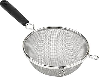 GoodCook Good Cook 6-Inch Strainer Aluminum Mesh