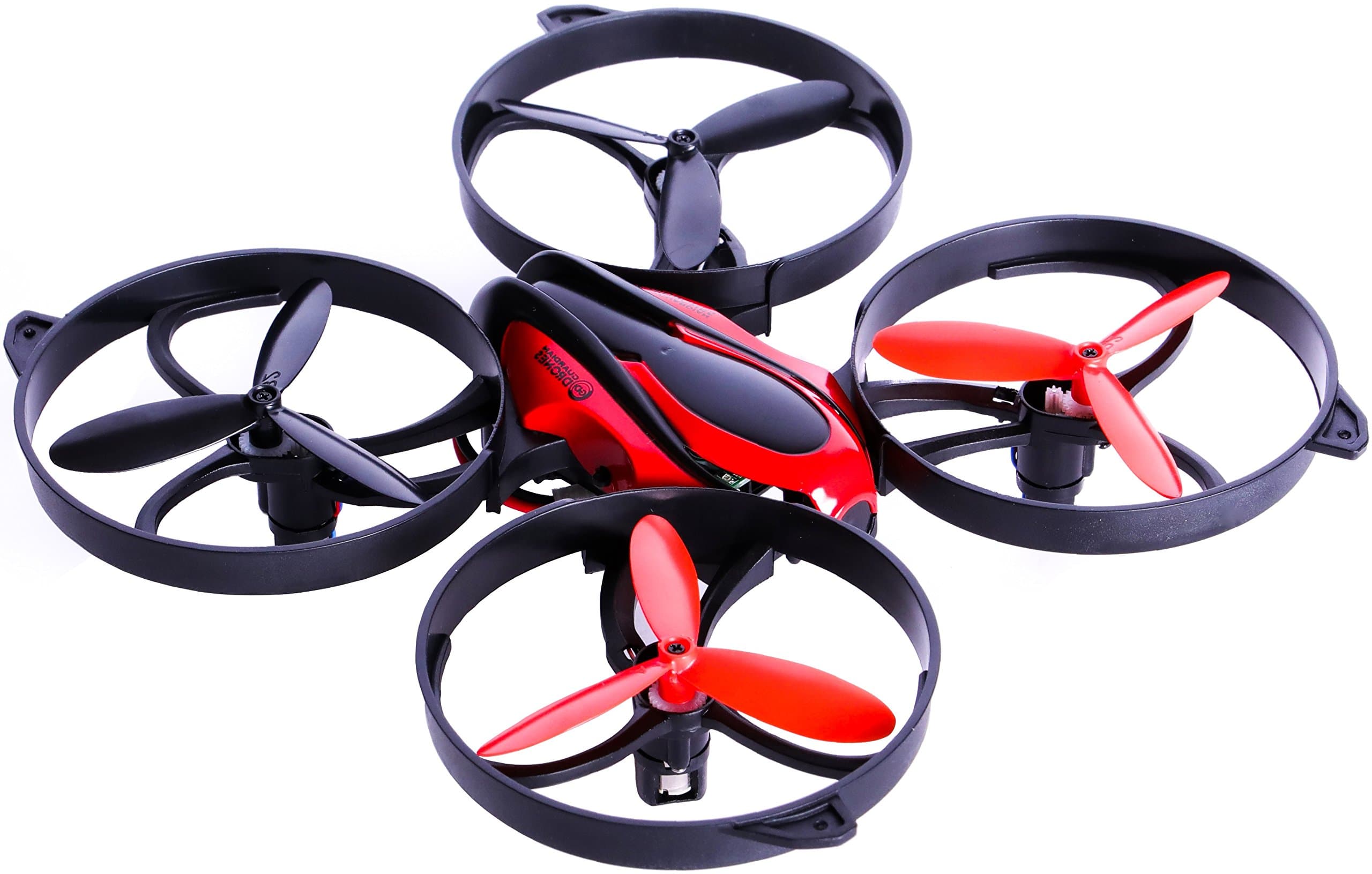 Spectre Quadcopter Drone 2.4 Ghz 4 Channels 6 Axis Remote Control Drone