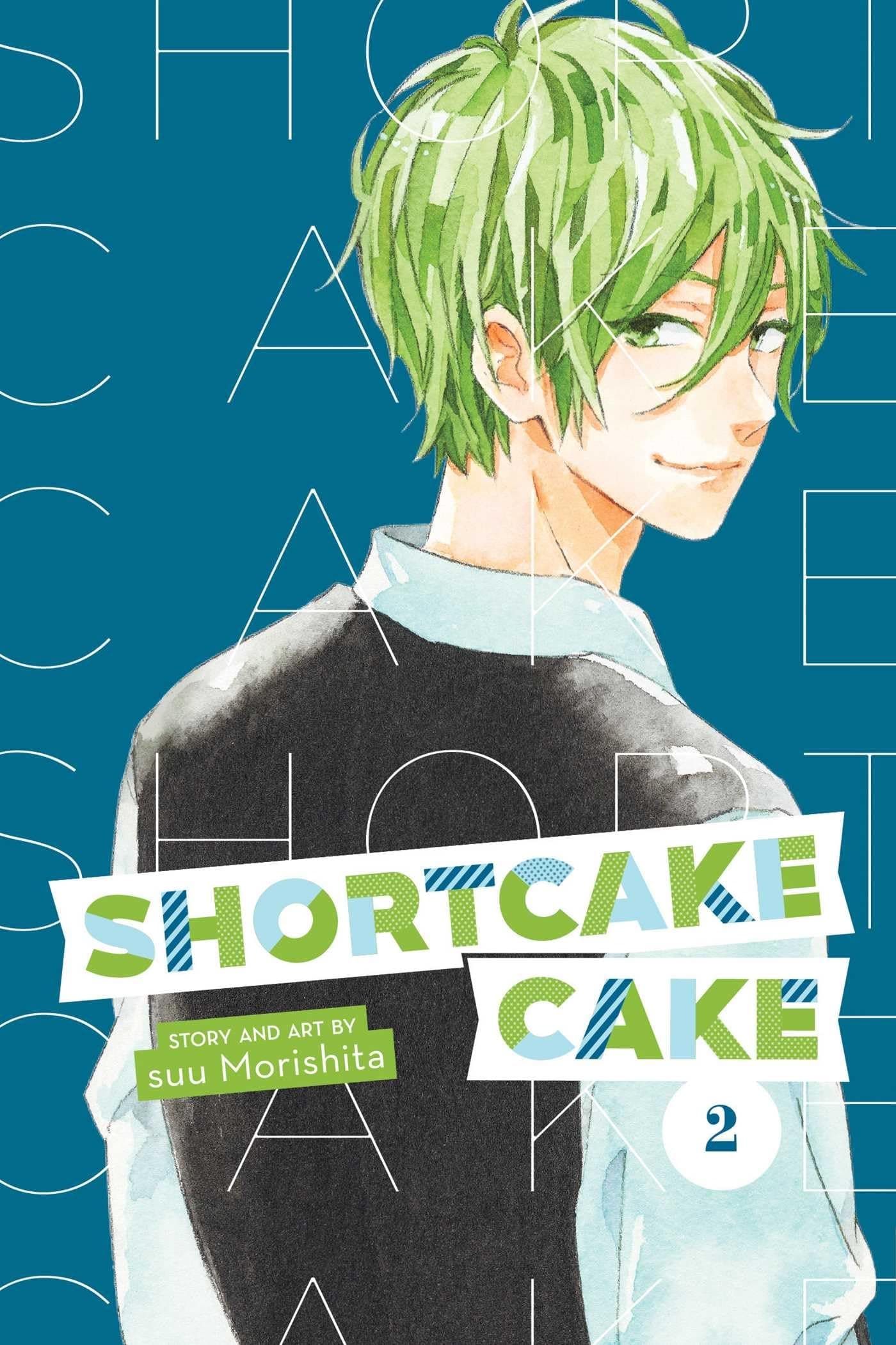 Shortcake Cake, Vol. 2 (2)