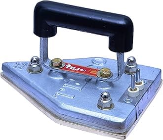 TEJCO Landry Iron 12 pound [5.5 kg ] ST-96 Brass Base with wire and connector