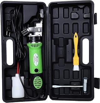 SHAKYA GREEN SHEEP HAIR CUTTING MACHINE SWSC - 001