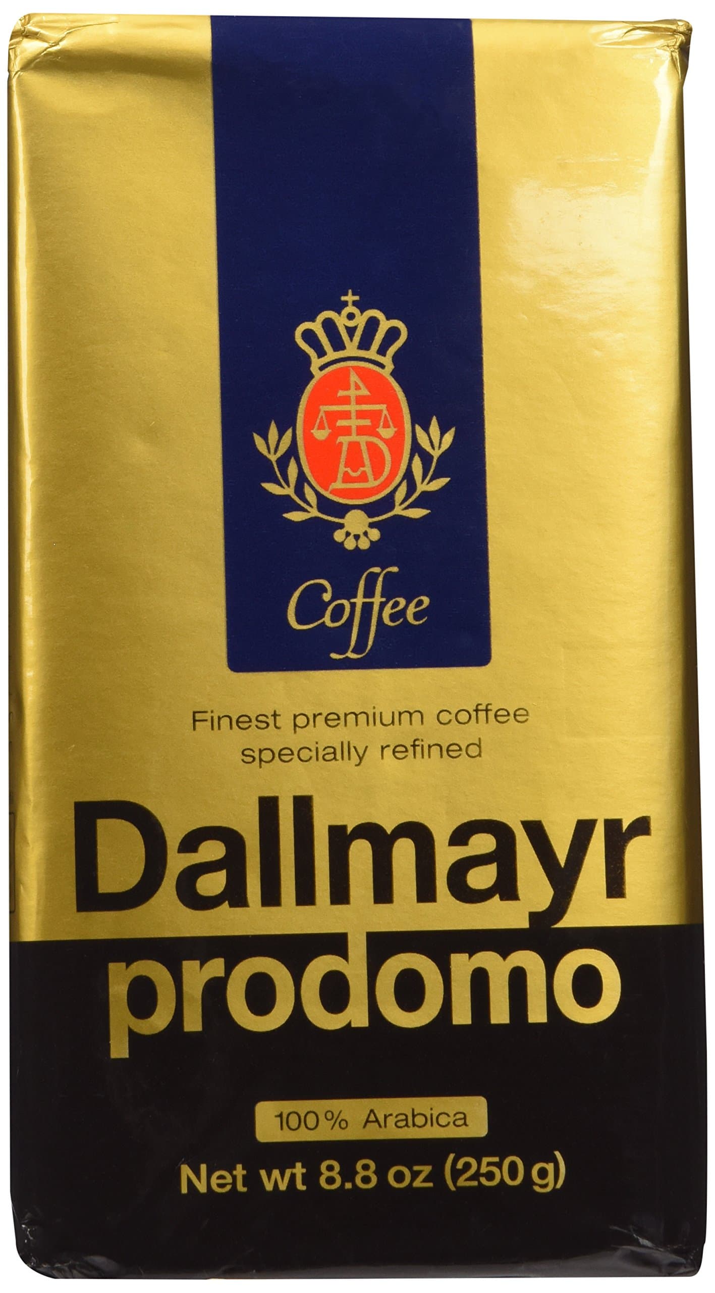 Coffee Grnd Prodomo,gold,8.8 Ounces