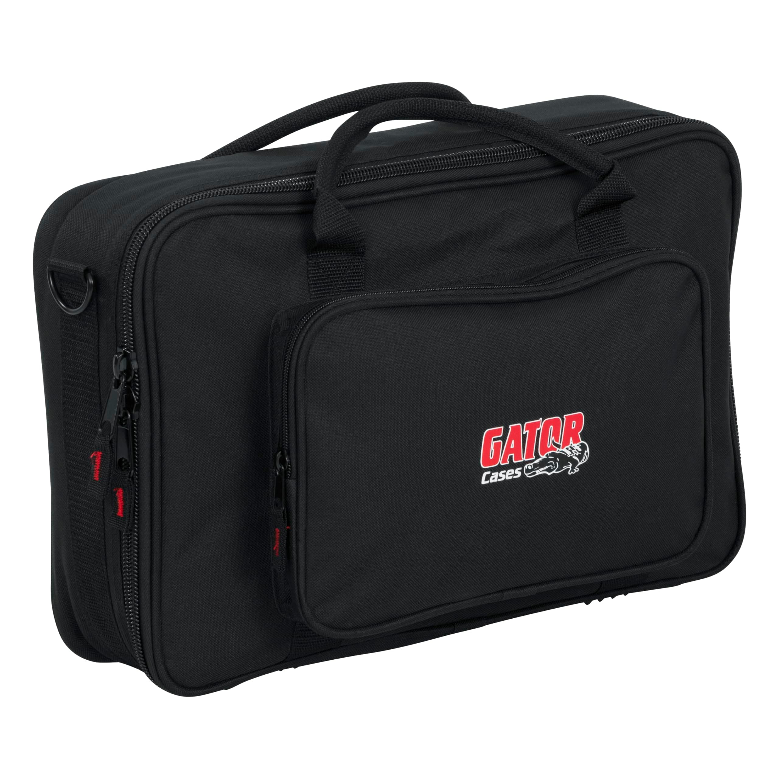 Cases GK-1610 Gig Bag for Micro Keyboards and Controllers, 16 x 10x 3-Inches,Black
