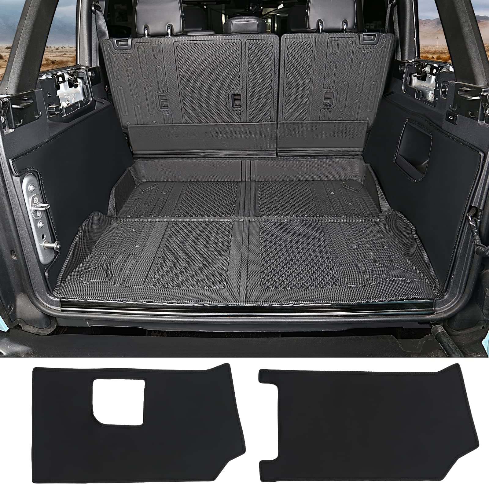 Cargo Sidewall Protector