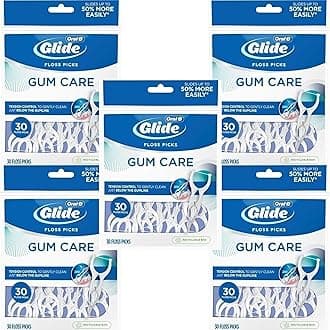 Pro-Health Advanced Floss Picks 30 Ea (Pack of 5)