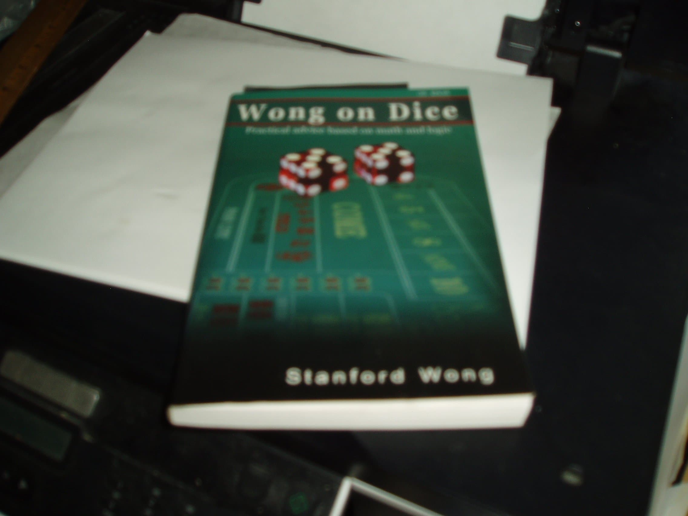 Wong on Dice Paperback – June 10, 2005