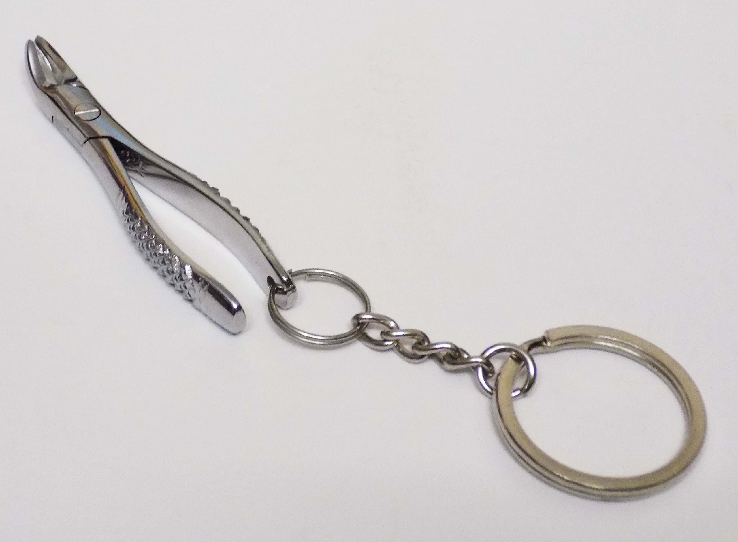 Dental Extracting Forceps Key Chain Tasrou Brand