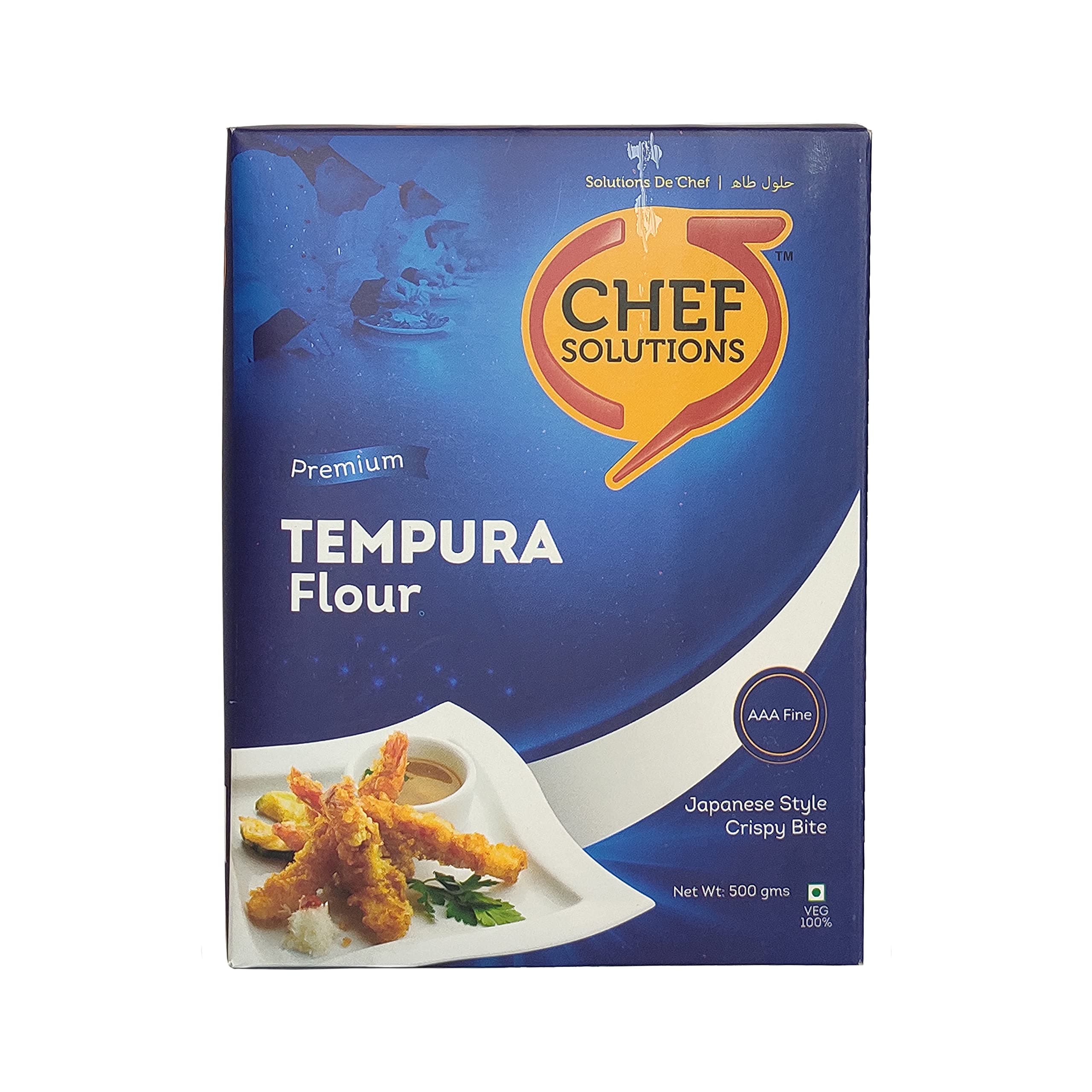 Chef SolutionsTempura Flour - AAA Fine, 500 gm