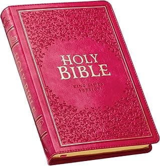 KJV Deluxe Gift Bible