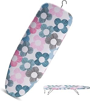 Bartnelli Smart Hanger Tabletop Ironing Board | Designed and Made in Europe with European Quality and Innovation 34x12