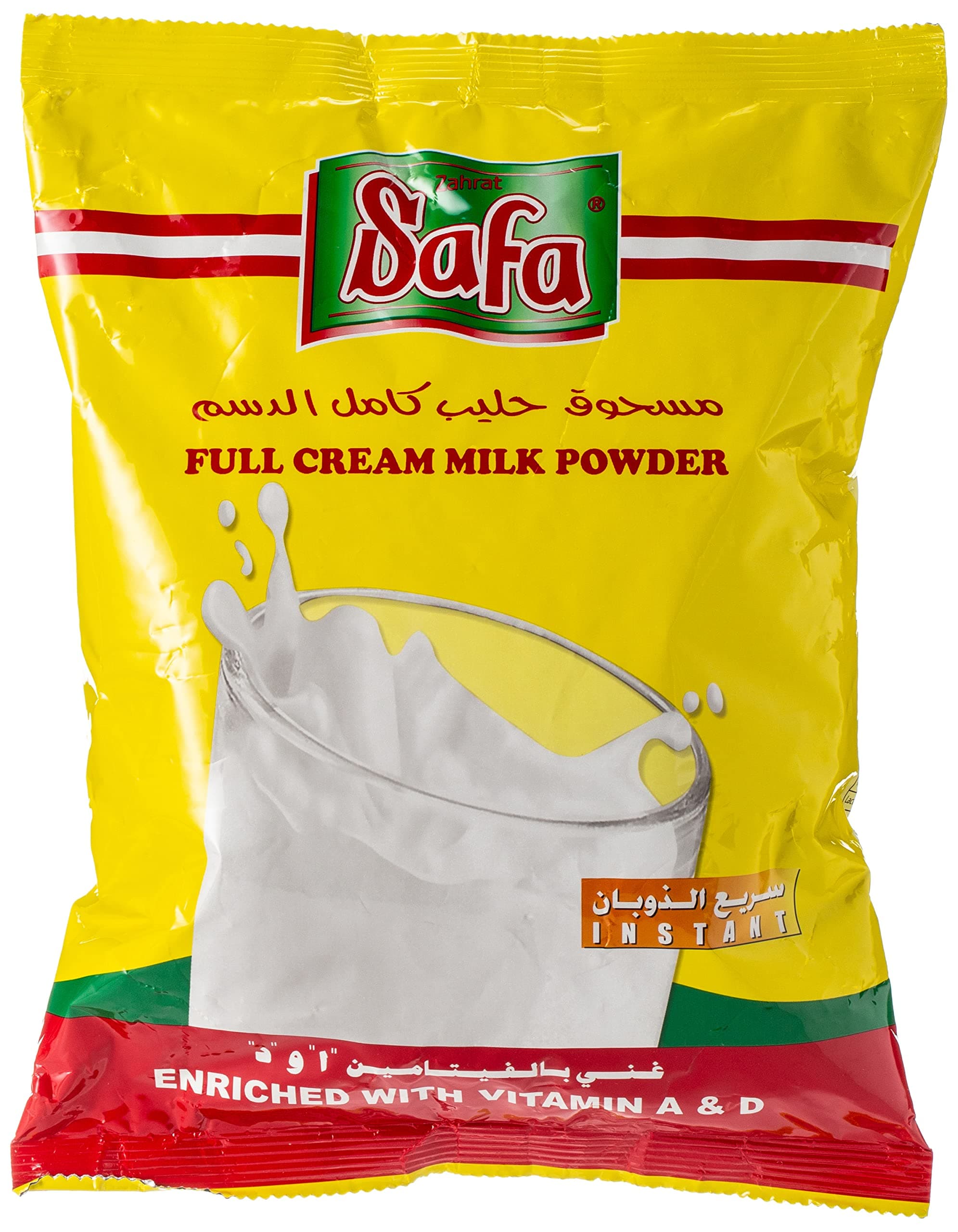 Instant Milk Powder Packet, 900 Gm