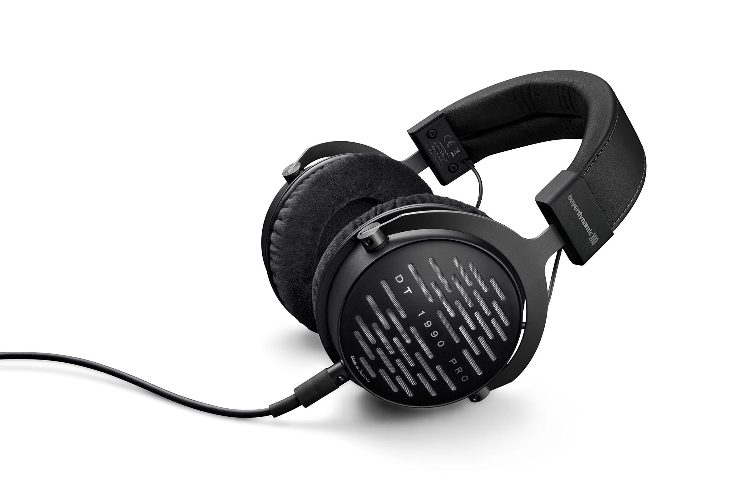 Beyerdynamic Professional Headphones, Black - DT-1990 Pro