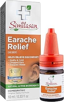 Similasan Ear Relief, 0.33 Fl Oz (Pack of 1)