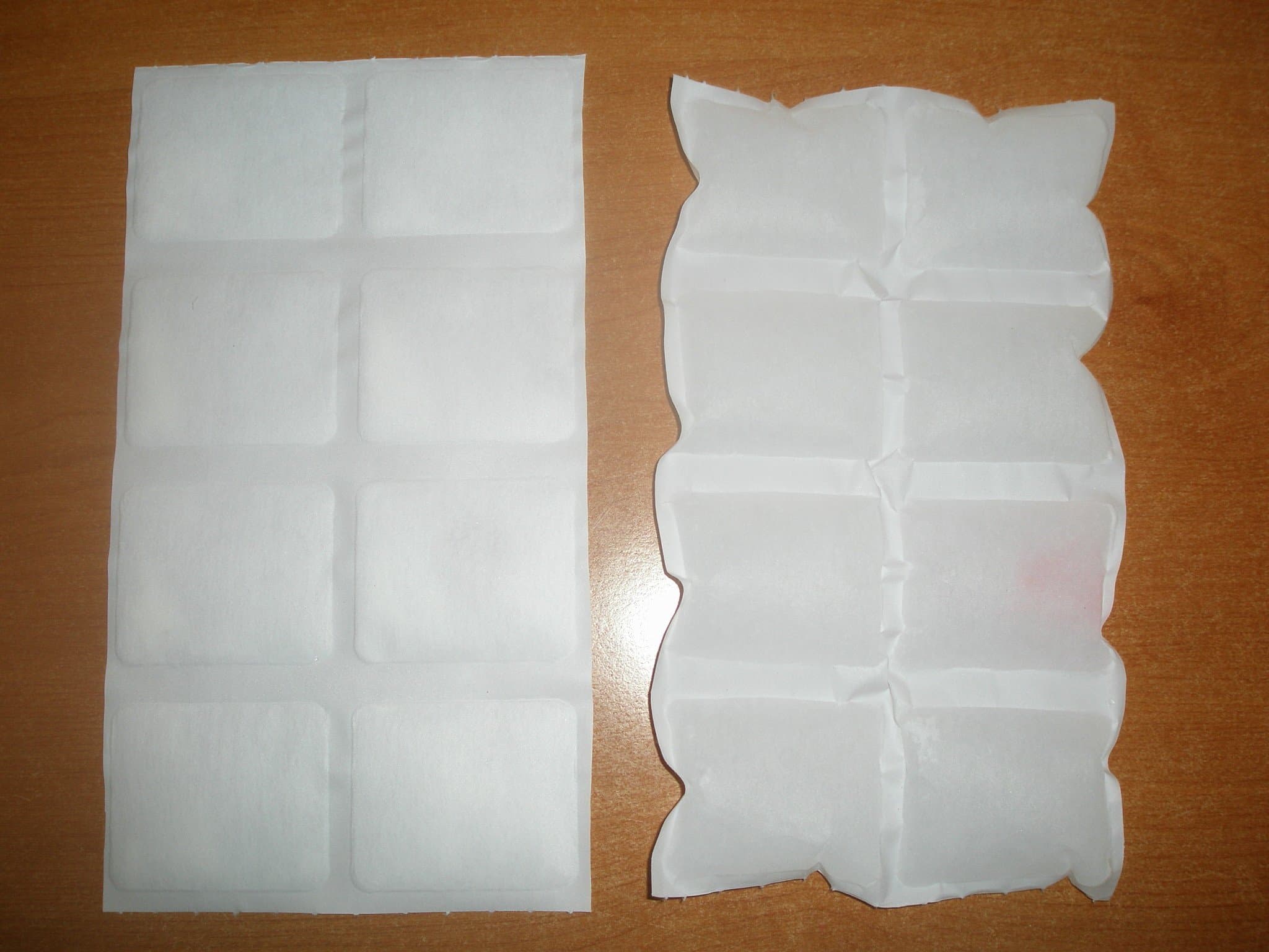 THERMAPACK 3128 Gel Ice Blanket (15 3/4" x 11 1/8") - 5 Sheets