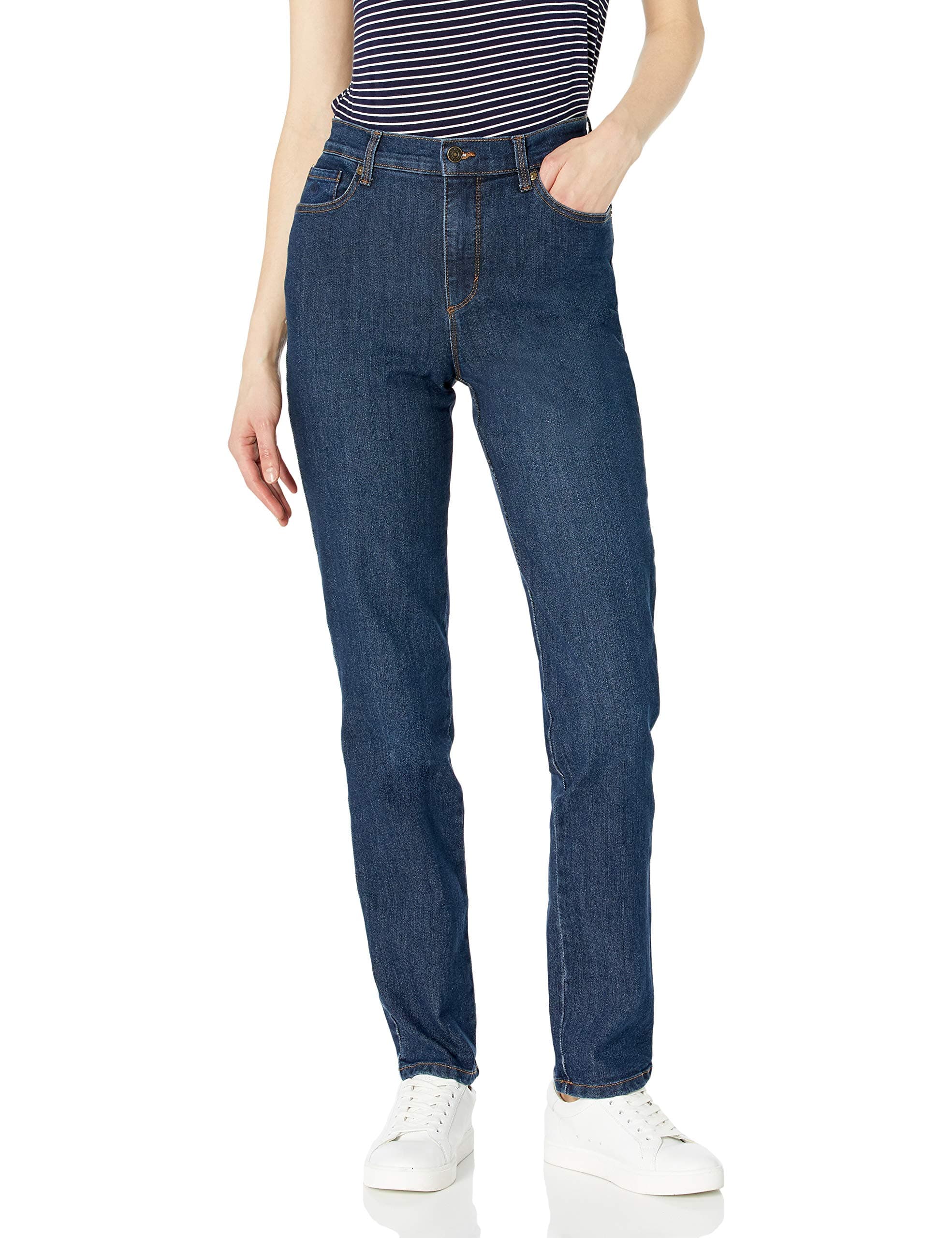 Women's Classic Tapered Amanda Jeans