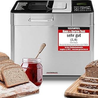 Gastroback DESIGN AUTOMATIC BREAD MAKER ADVANCED