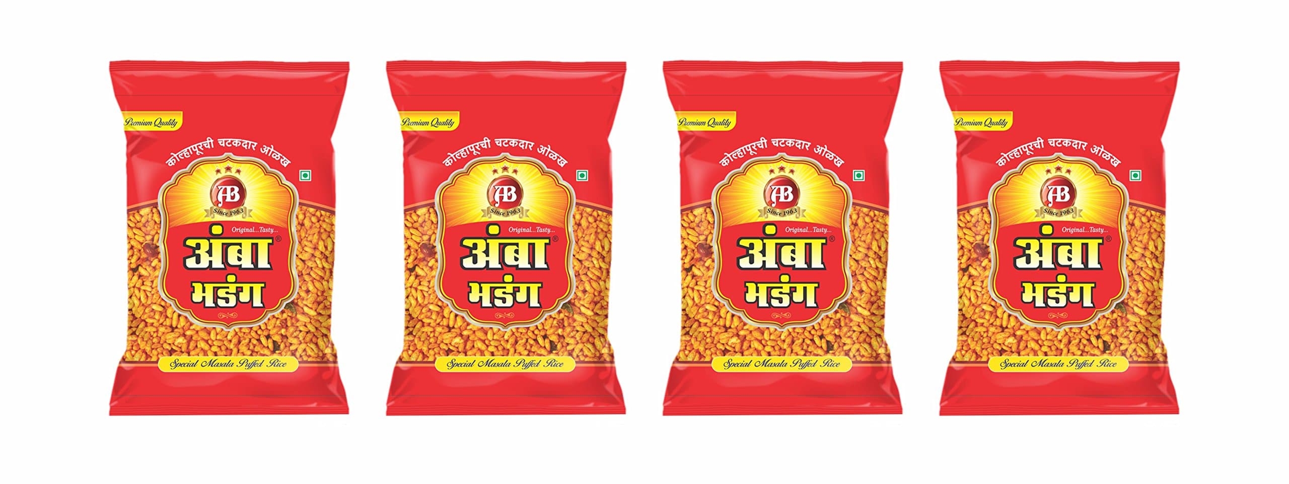 Amba Bhadang (Pack of 4) - 250 gm Each