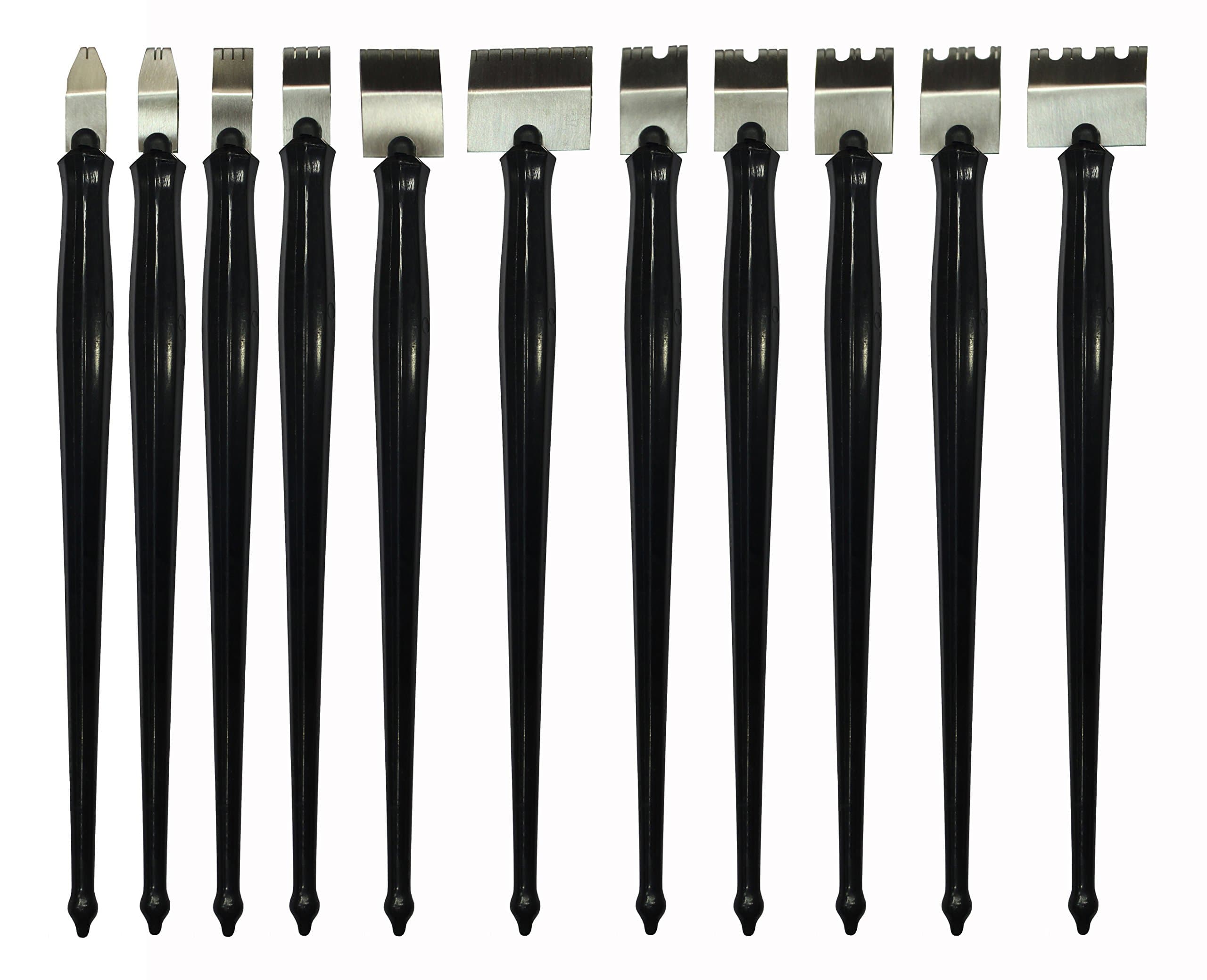 Pranika Steel Brush Variant (11 Variant Brush)