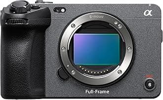 FX3 Full-Frame Cinema Line Camera (V2)