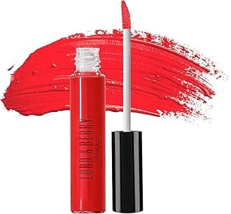 Lord & Berry Timeless Kissproof Semi Matte Liquid Lipsticks Ultra Light & Thin Coverage For Smooth & Nourished Lips Long Lasting Lipstick For Women, Vegan & Cruelty Free Makeup