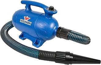 XPOWER B-4 Mobile Pro Pet Force Dryer