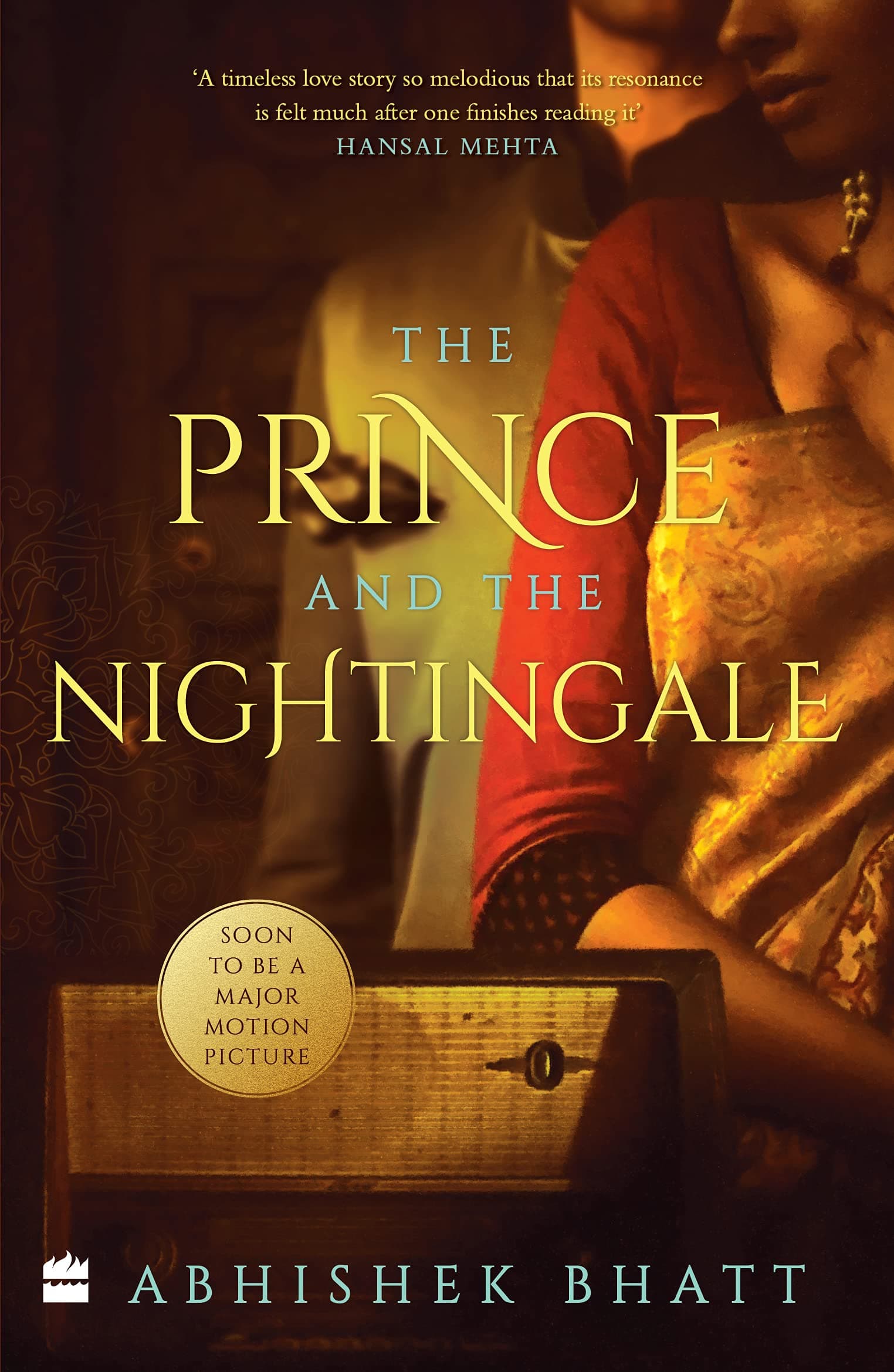 HarperCollins The Prince And The Nightingale