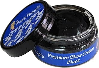 FeetPeople Premium Shoe Cream 1.5 Oz, Various Colors!