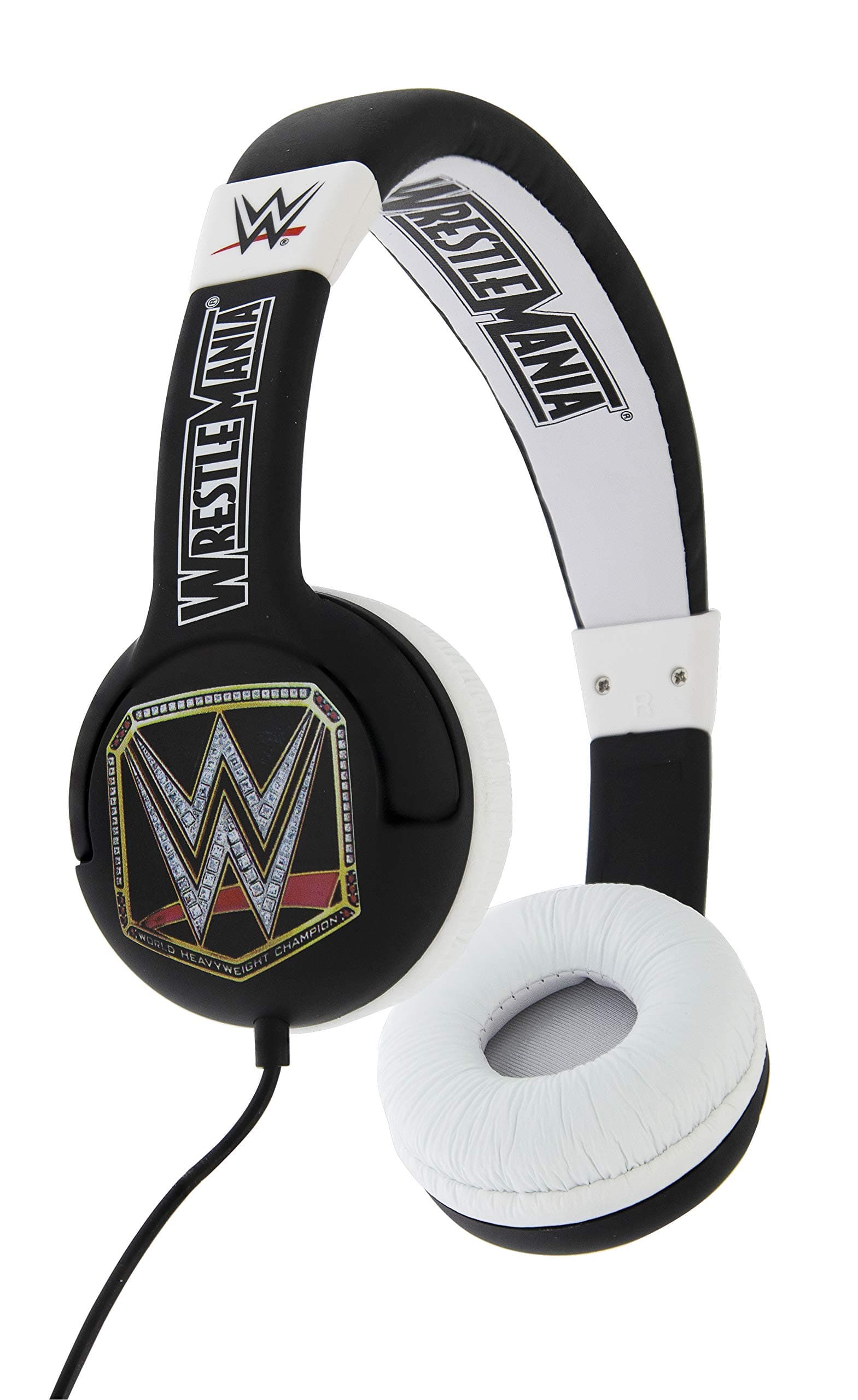 OTL Junior Junior 17 x 6.5 x 17 cm WWE Black