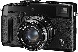Fujifilm X-Pro3 Digital Camera - Black X-Pro3 Mirrorless Digital Camera - Black (Body Only)