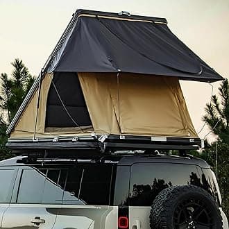 ROVEROLL Rooftop Tent