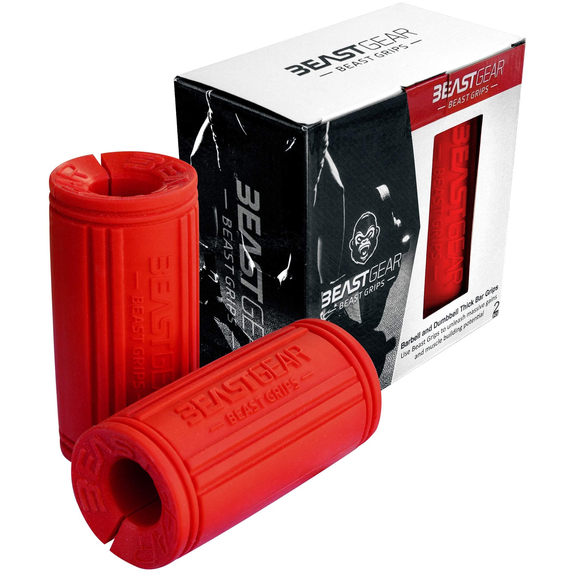 Beast Gear Barbell and Dumbbell