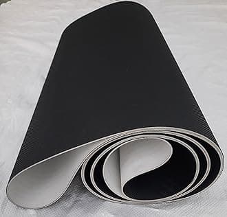 Generic Treadmill Belt (98 x 16 Inch) - Flat Belt for Treadmill