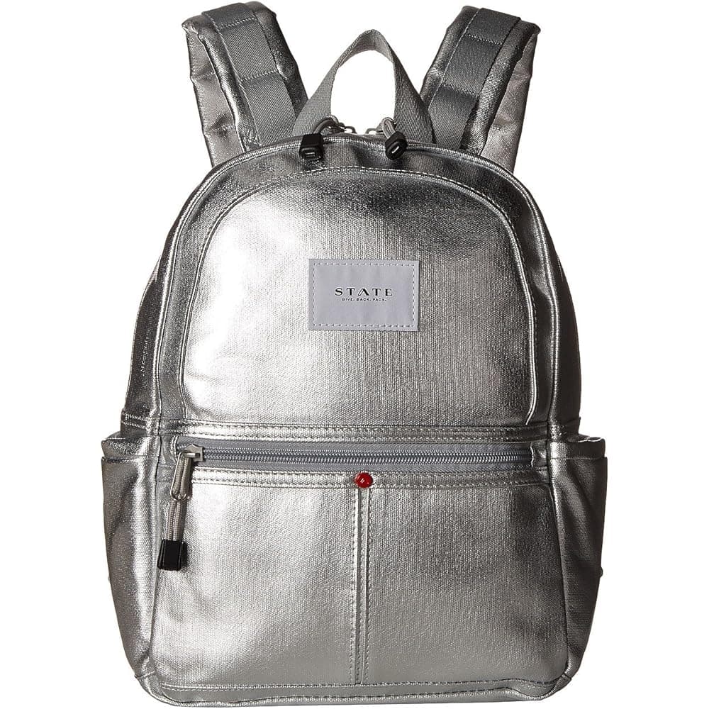 Metallic Mini Kane Backpack