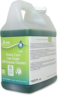 RMCRCM11822099, Enviro Care All-Purpose Cleaner, 4 / Carton, Green