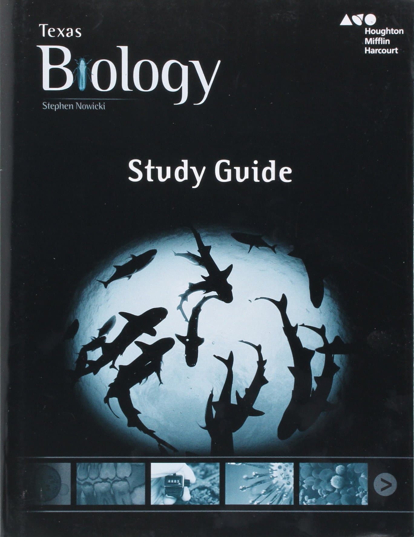 Texas Biology Grades 9-12