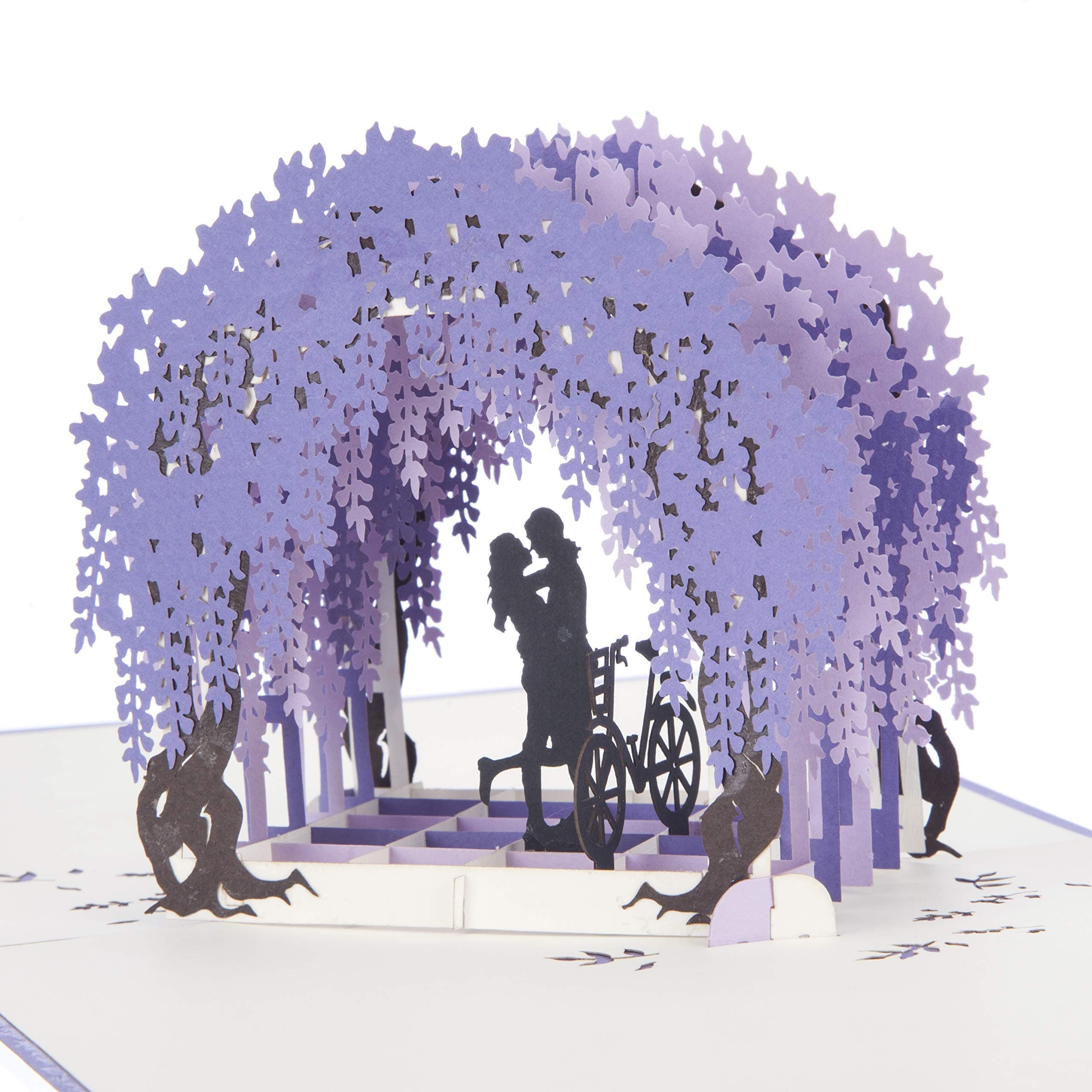 – Wisteria Pop-Up | Valentines Day