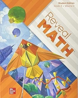 Reveal Math, Grade 3 (Reveal Math Elementary, 2)