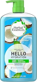 Hello hydration 2in1 shampoo conditioner 29.2 Fl Oz
