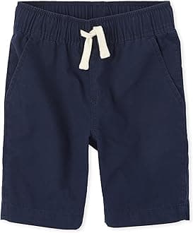 The Children's Place Boys' Pull on Jogger Shorts