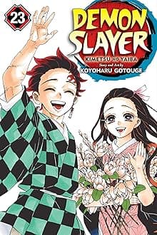 Demon Slayer: Kimetsu no Yaiba, (Volume 23)