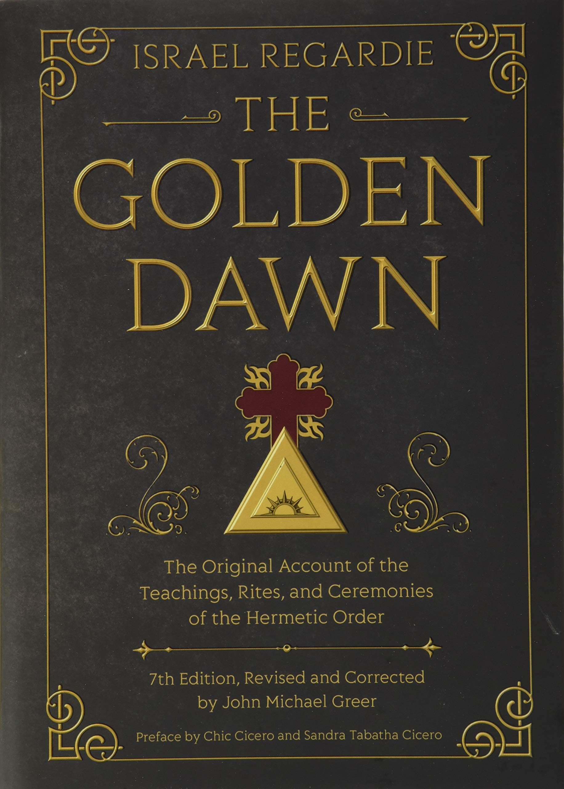 The Golden Dawn (Seventh Edition)